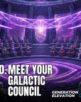 The Cosmic Channel Journey: The Cosmic Channel Journey: 14 Guided Meditations That Deepen Your Intuition and Align You With Your Soul’s Calling