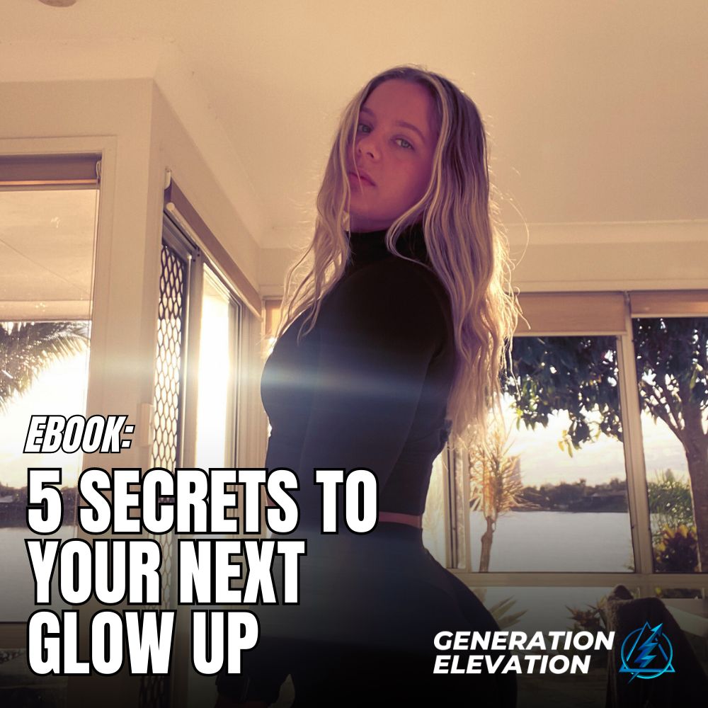 The 5 Secrets to Your Next Glow Up