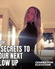 The 5 Secrets to Your Next Glow Up