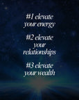 The Elevation Codes : The Secret Rituals to Activate Your High Frequency Life