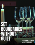 The Healer Journey: 14 Guided Meditations for Empaths, Boundaries & Self Love