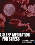 The Warrior Full Journey: 14 Guided Meditations for Nervous System Reset, Self Trust & Inner Power