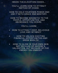 The Elevation Codes : The Secret Rituals to Activate Your High Frequency Life