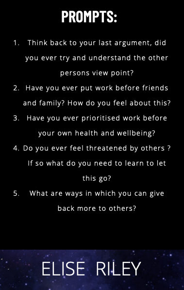 Journal Prompts Ebook