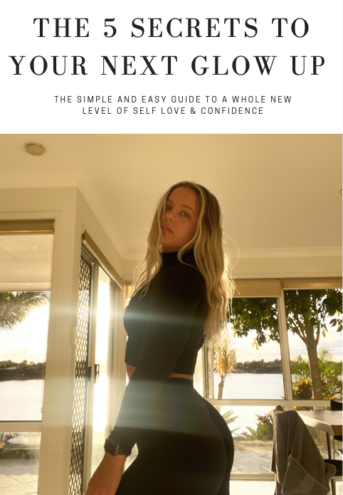 The 5 Secrets to Your Next Glow Up
