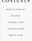 The 5 Secrets to Your Next Glow Up