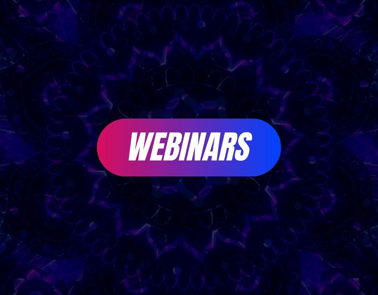 Webinars