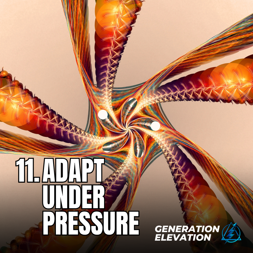Adapt Under Pressure