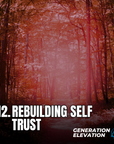 The Warrior Full Journey: 14 Guided Meditations for Nervous System Reset, Self Trust & Inner Power