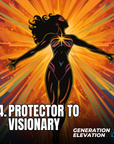 The Protector Full Journey: 14 Guided Meditations to Release Overthinking, Perfectionism and the Need to Hold Everything Together