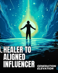 The Healer Journey: 14 Guided Meditations for Empaths, Boundaries & Self Love