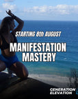Manifestation Mastery - ROUND 1 OFFER