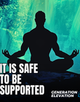 The Healer Journey: 14 Guided Meditations for Empaths, Boundaries & Self Love