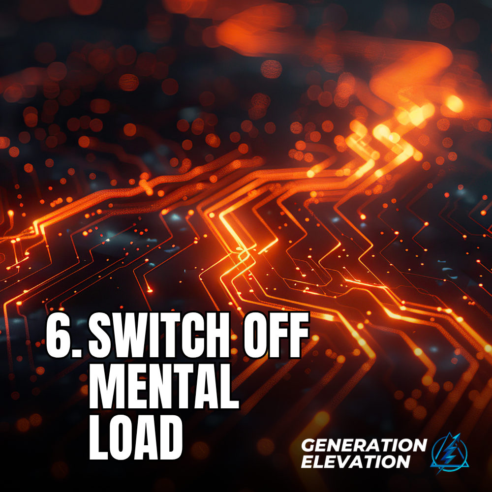 Switch Off Mental Load