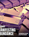 Manifesting Abundance Webinar