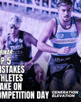 The Top 5 Mistakes Athletes Make on Competition Day Webinar