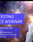 Manifesting Abundance Webinar