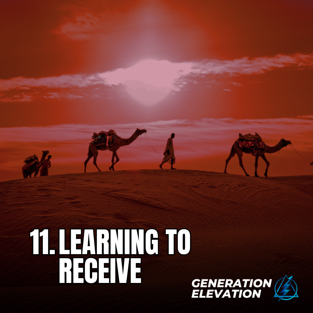 Learning To Receive